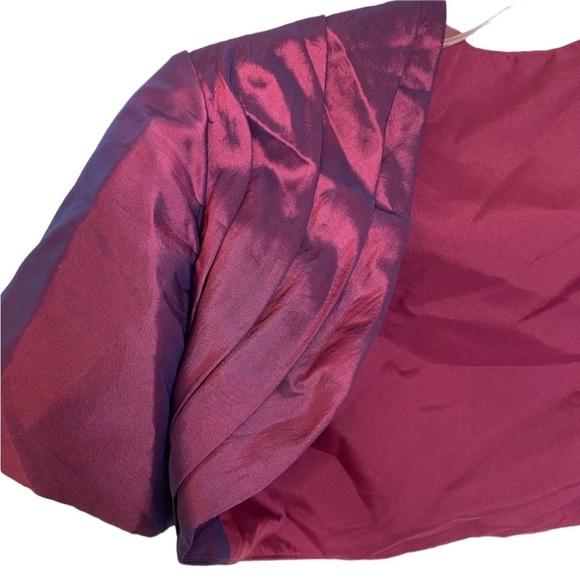 Jovani Cropped Jacket - Picture 2 of 3